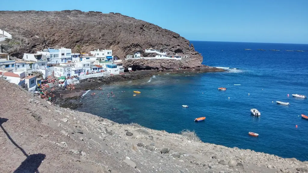 playa de tufia